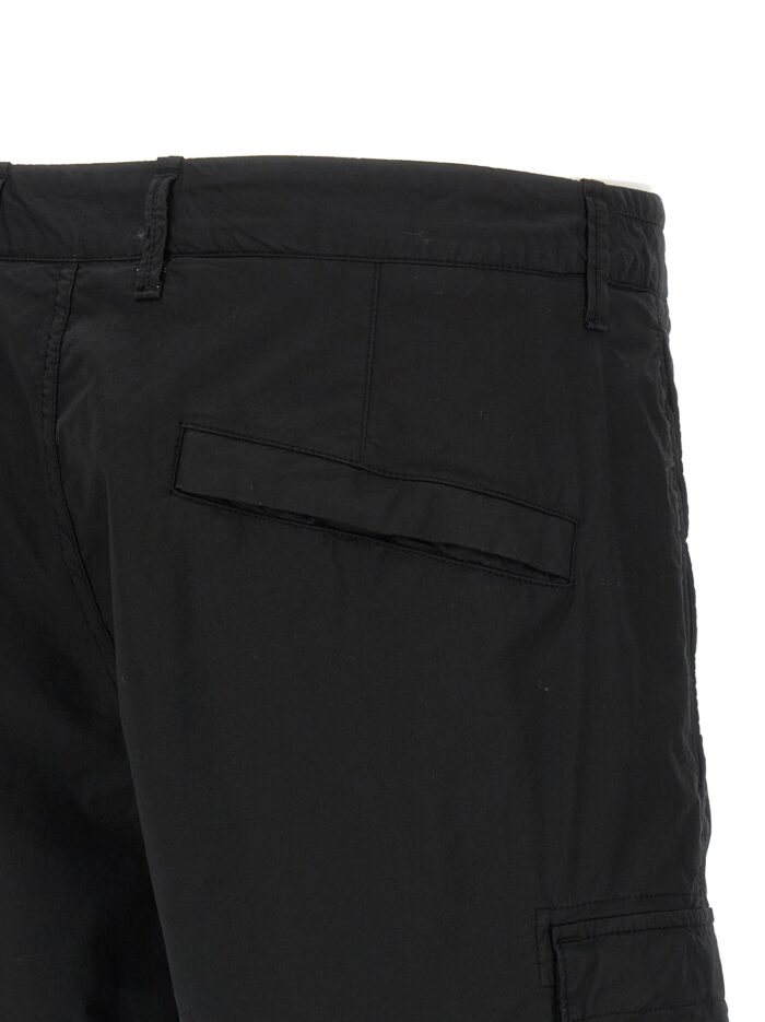 Stone Island 'L100020' Bermuda Shorts