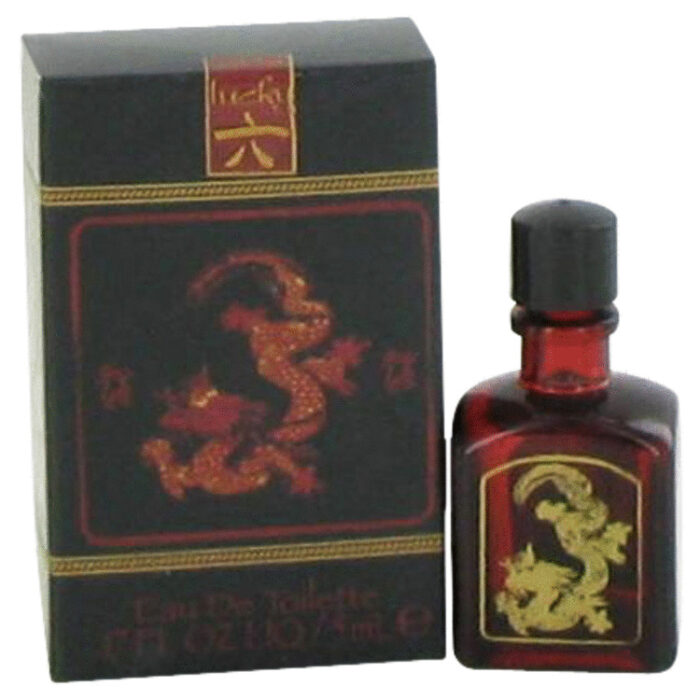 Lucky Number 6 By Liz Claiborne - Mini EDT .17 Oz - Image 1