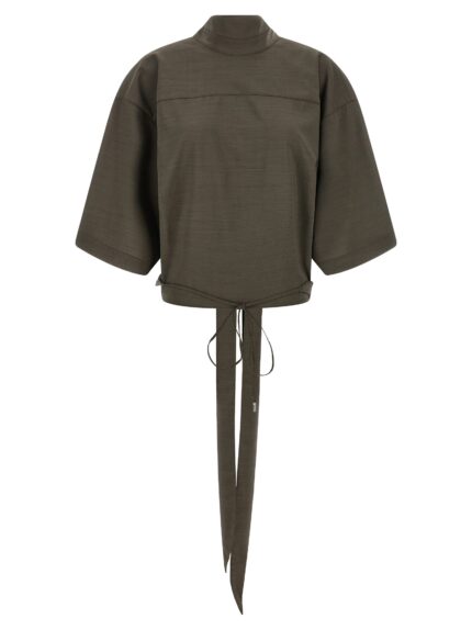 JACQUEMUS 'La Blouse Havana' Blouse