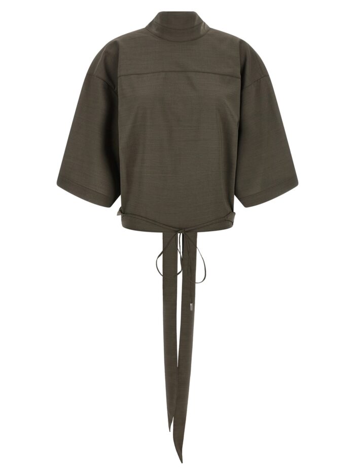 jacquemus 'la blouse havana' blouse JACQUEMUS 'La Blouse Havana' Blouse