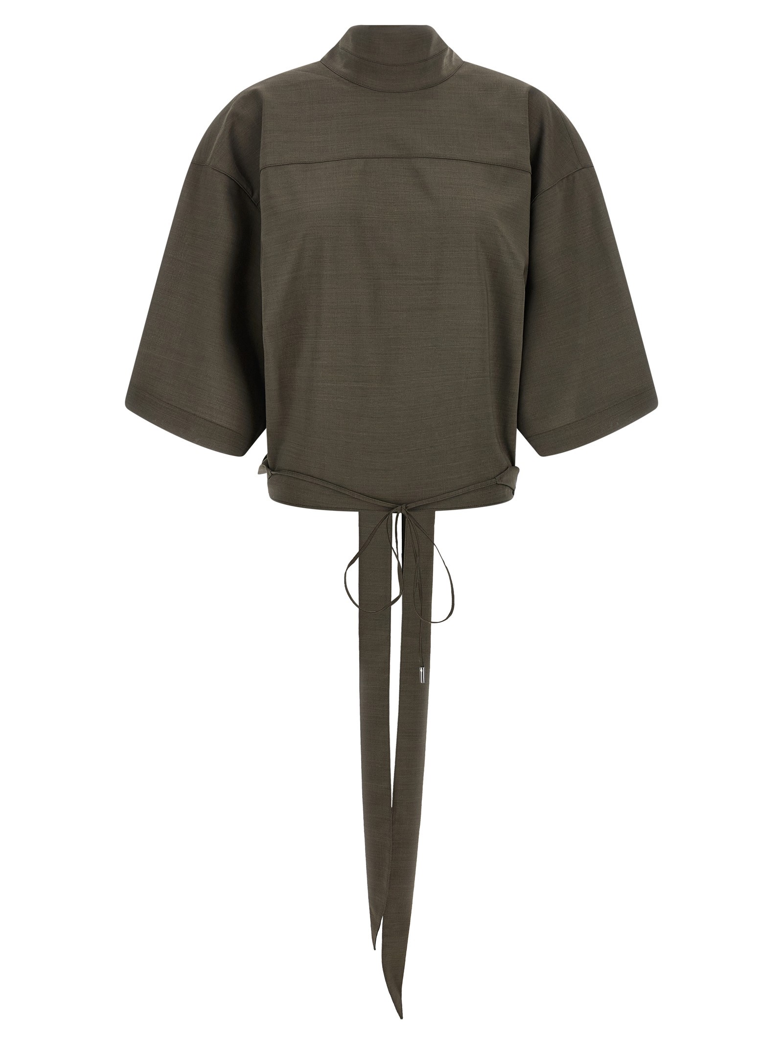 JACQUEMUS 'La Blouse Havana' Blouse