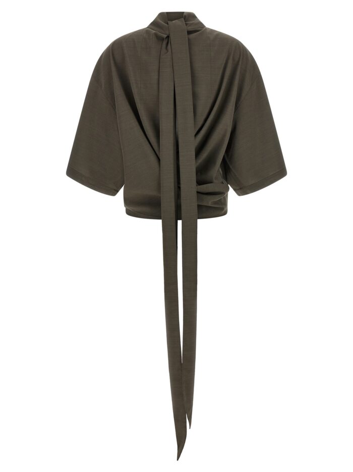 JACQUEMUS 'La Blouse Havana' Blouse