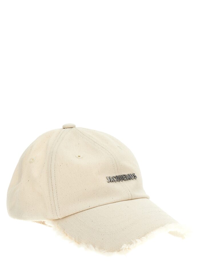 JACQUEMUS 'La Casquette Artichaut' Cap