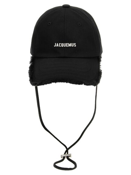 JACQUEMUS 'La Casquette Artichaut' Cap