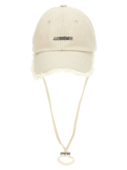 JACQUEMUS 'La Casquette Artichaut' Cap