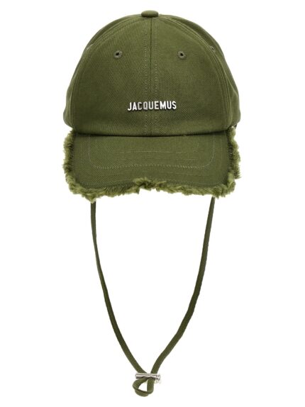 JACQUEMUS 'La Casquette Artichaut' Cap