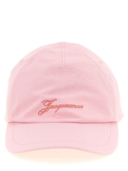 JACQUEMUS 'La Casquette Baluchon' Cap