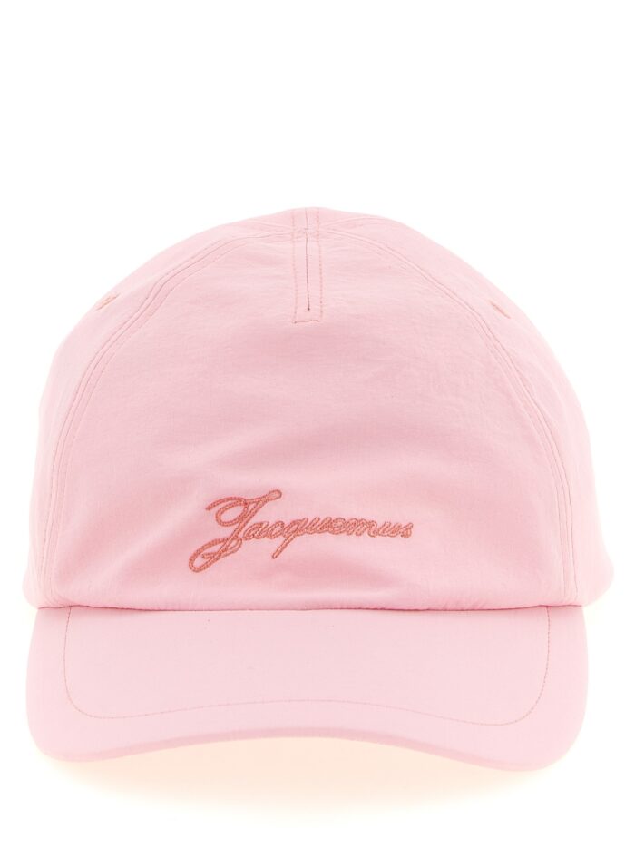 jacquemus 'la casquette baluchon' cap JACQUEMUS 'La Casquette Baluchon' Cap