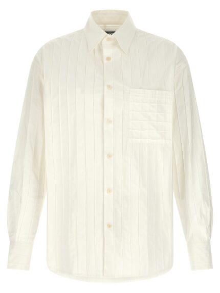 JACQUEMUS 'La Chemise Camargue' Shirt