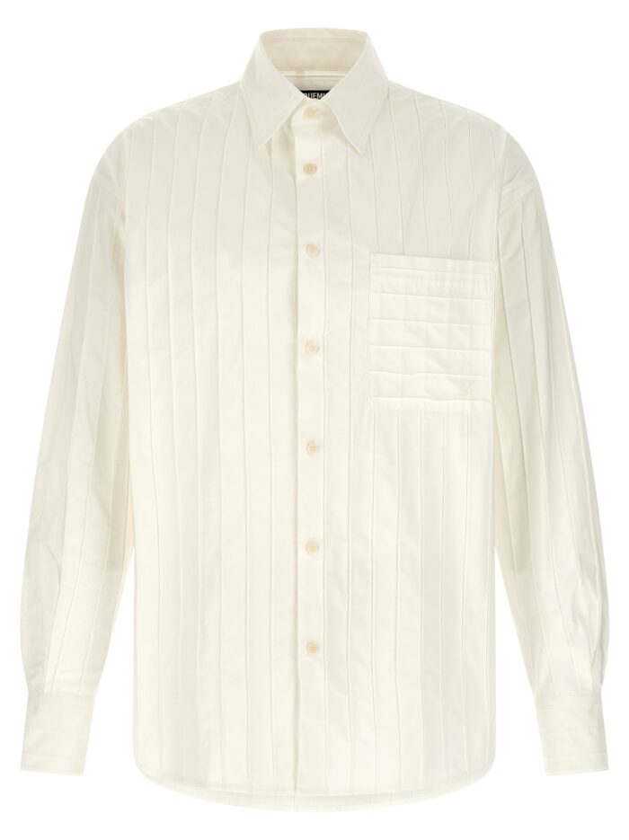 jacquemus 'la chemise camargue' shirt JACQUEMUS 'La Chemise Camargue' Shirt
