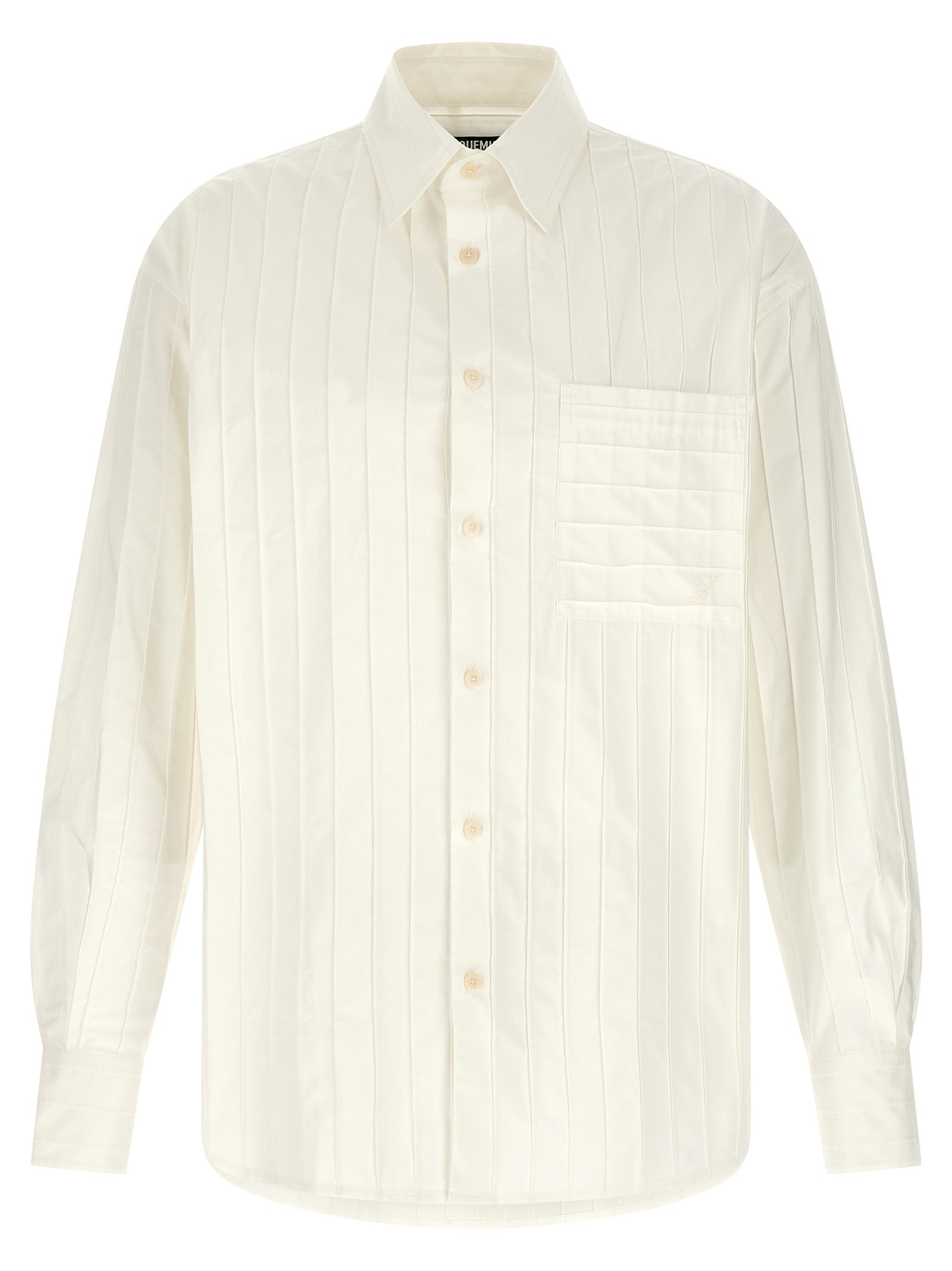 JACQUEMUS 'La Chemise Camargue' Shirt