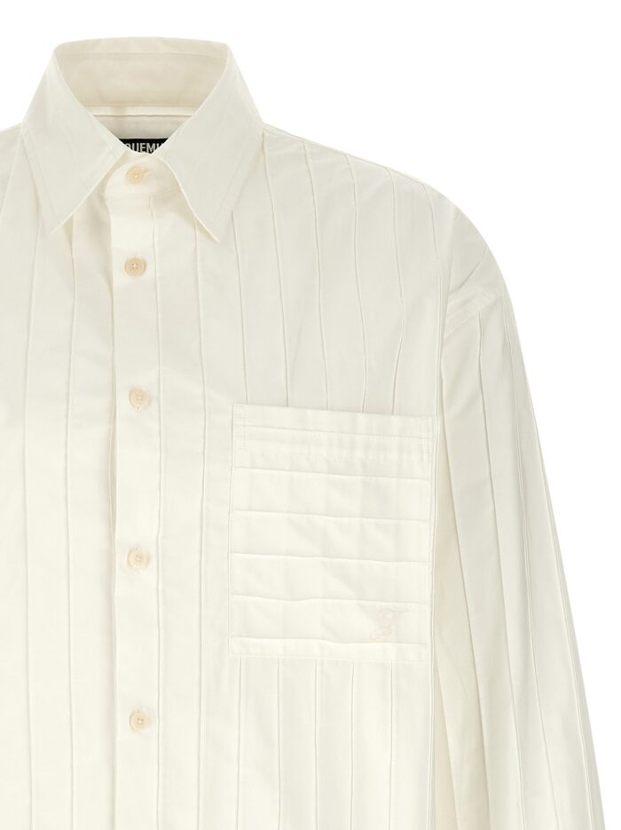 JACQUEMUS 'La Chemise Camargue' Shirt