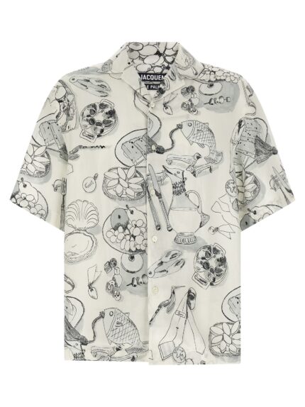 JACQUEMUS 'La Chemise Cocktail' Shirt