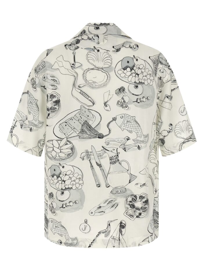 JACQUEMUS 'La Chemise Cocktail' Shirt