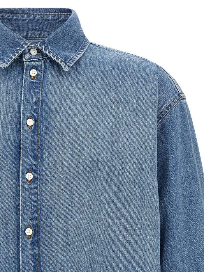JACQUEMUS 'La Chemise De-Nîmes Simon' Shirt