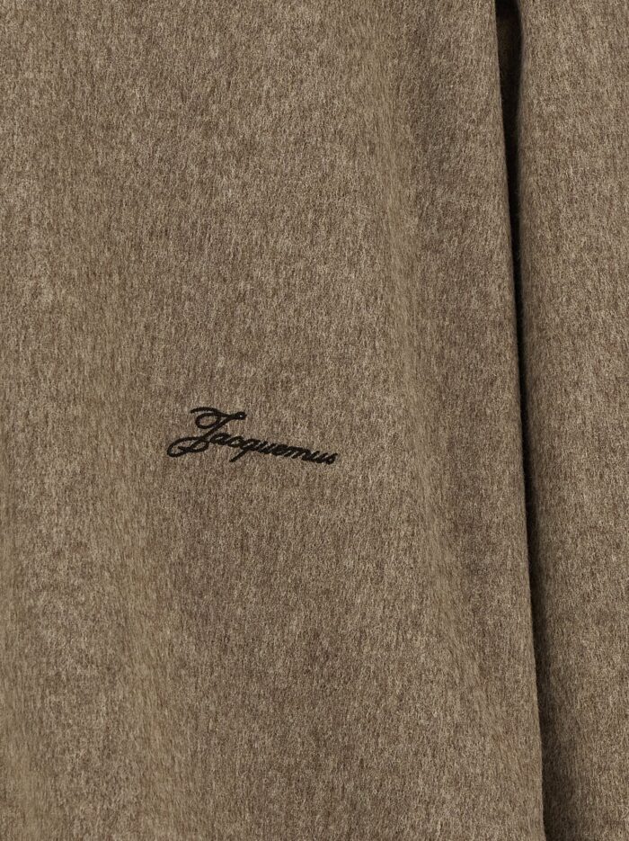 JACQUEMUS 'La Chemise Flash' Shirt