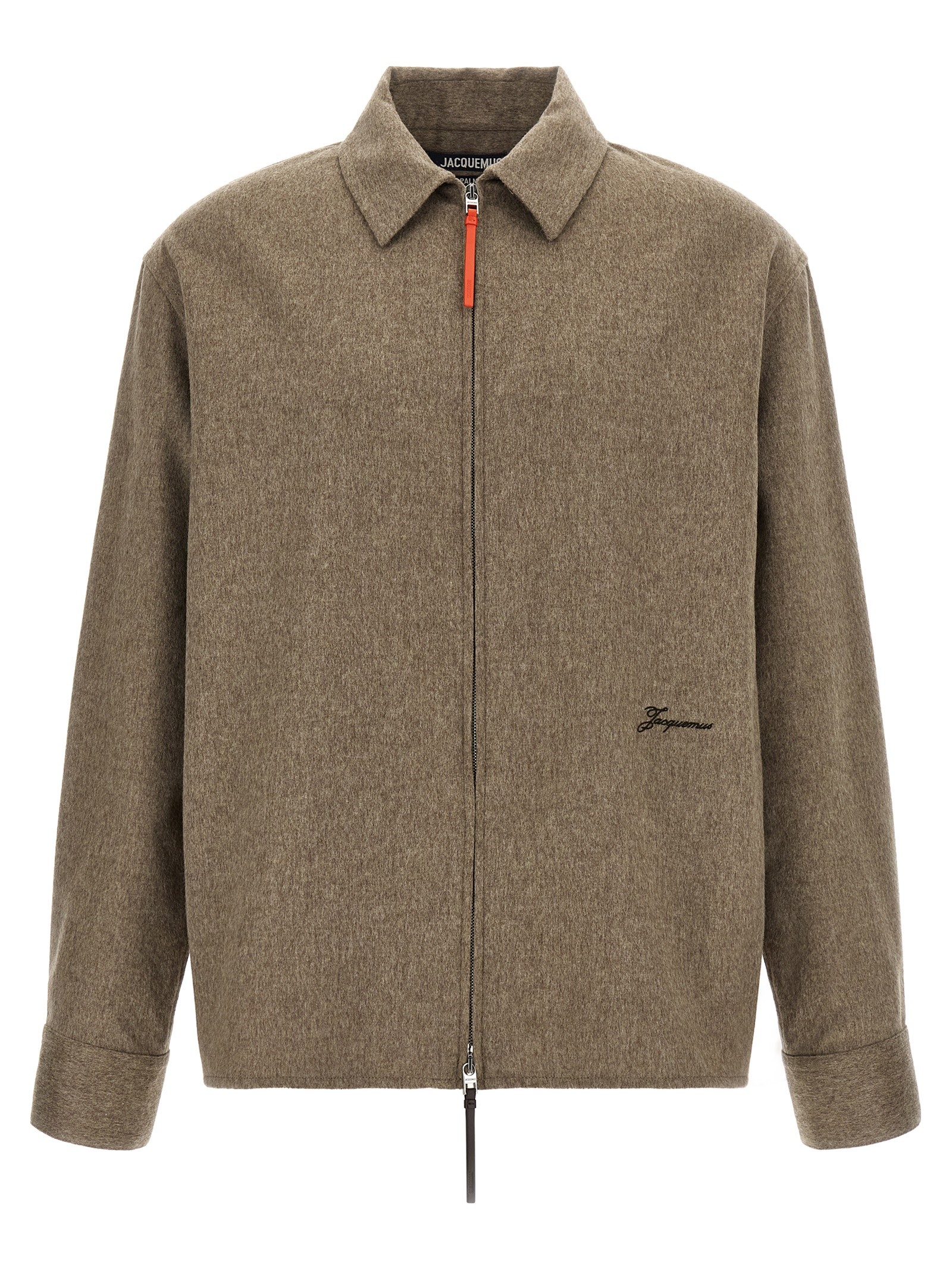 JACQUEMUS 'La Chemise Flash' Shirt