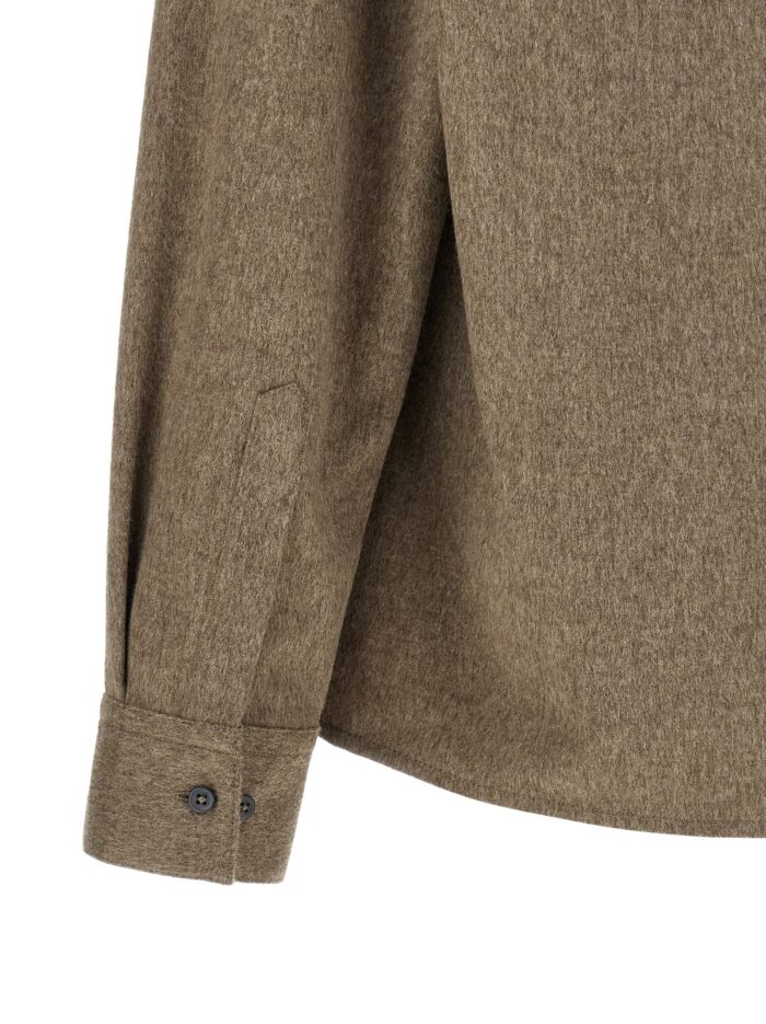 JACQUEMUS 'La Chemise Flash' Shirt
