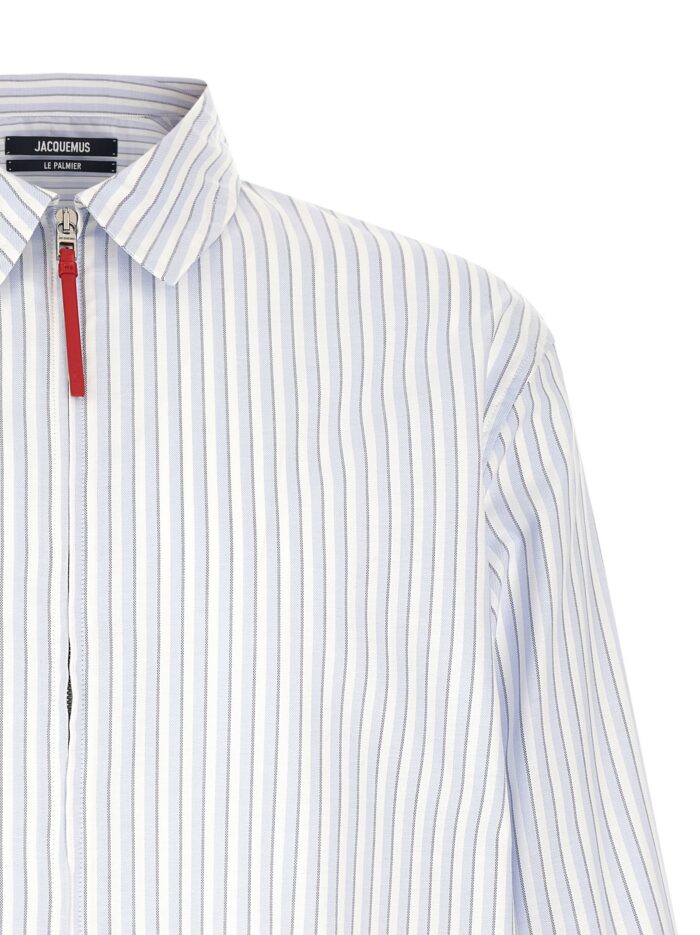 JACQUEMUS 'La Chemise Flash' Shirt