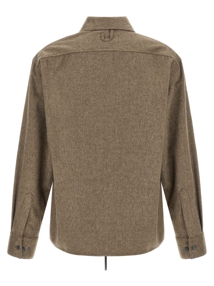 JACQUEMUS 'La Chemise Flash' Shirt