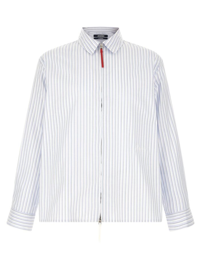 jacquemus 'la chemise flash' shirt JACQUEMUS 'La Chemise Flash' Shirt