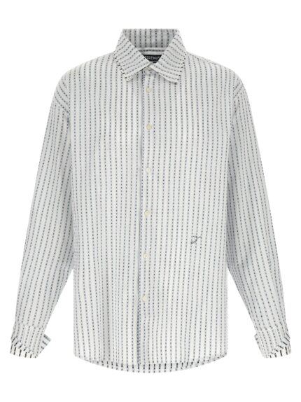 JACQUEMUS 'La Chemise Letro' Shirt