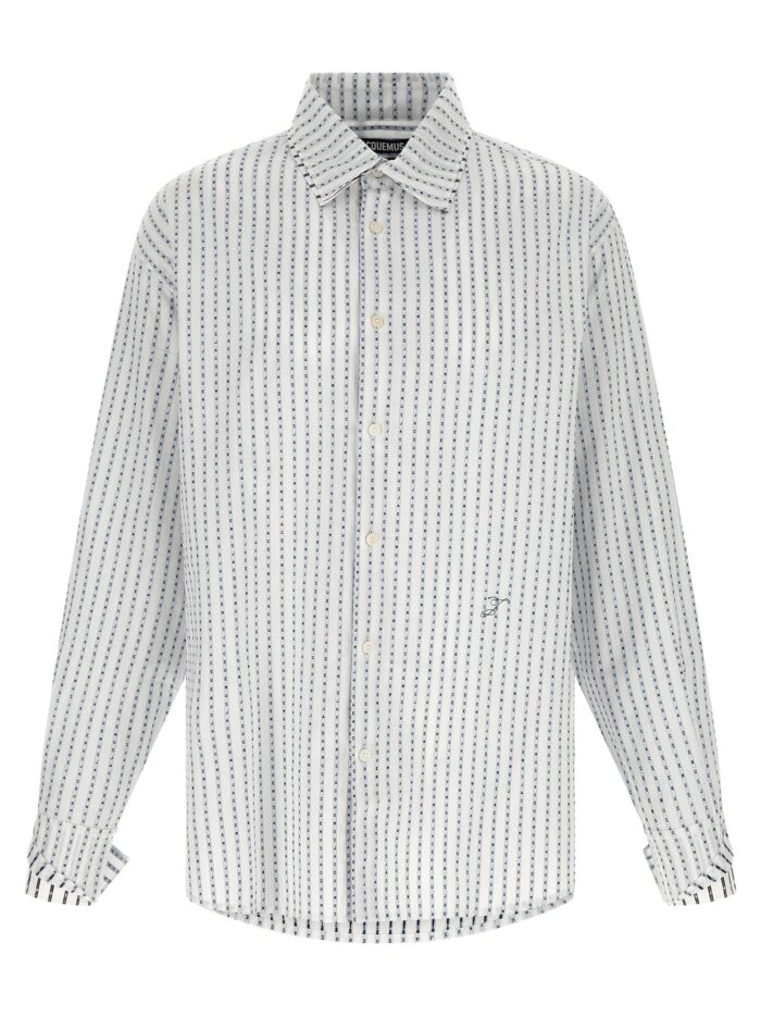jacquemus 'la chemise letro' shirt JACQUEMUS 'La Chemise Letro' Shirt