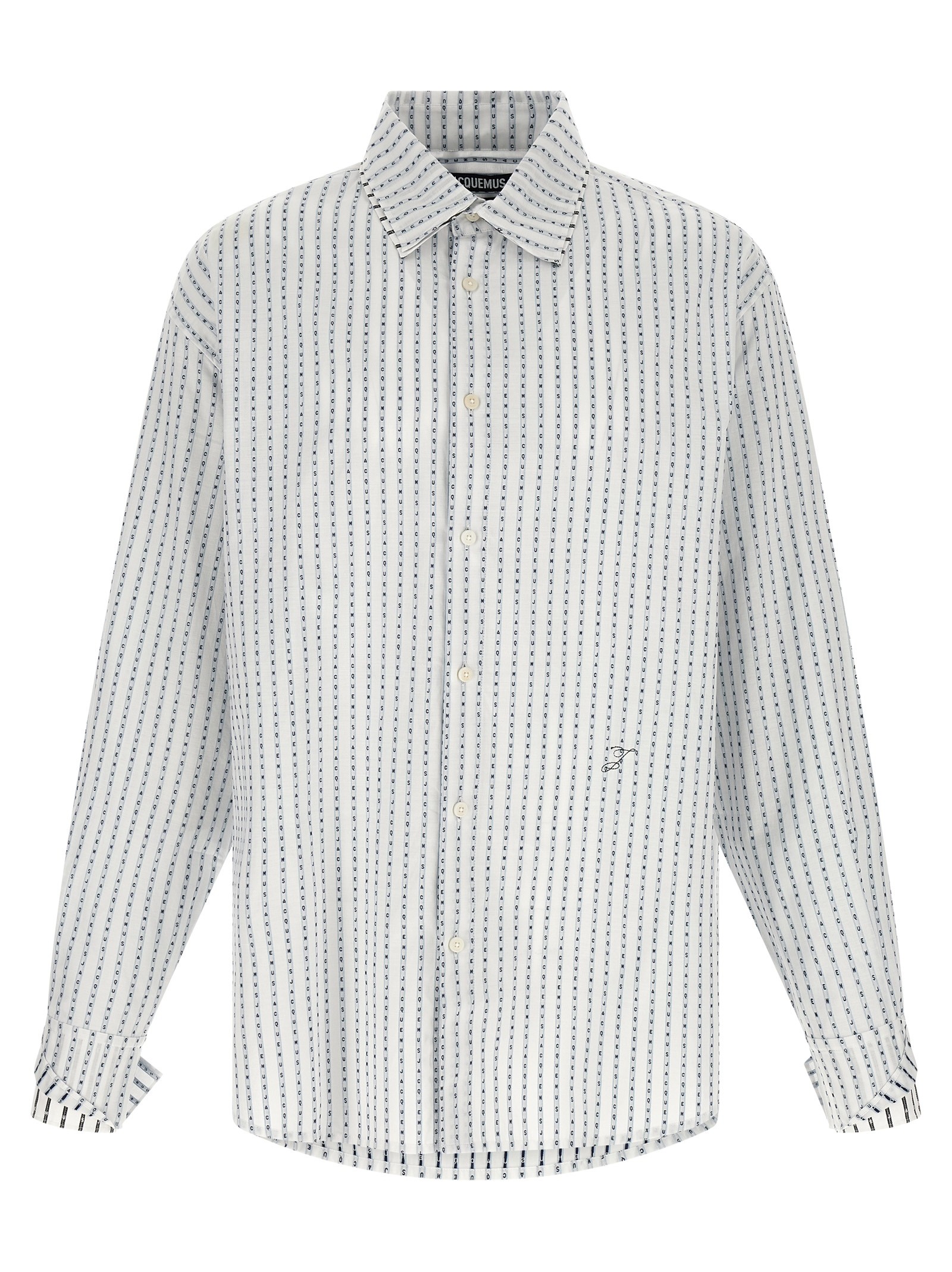 JACQUEMUS 'La Chemise Letro' Shirt