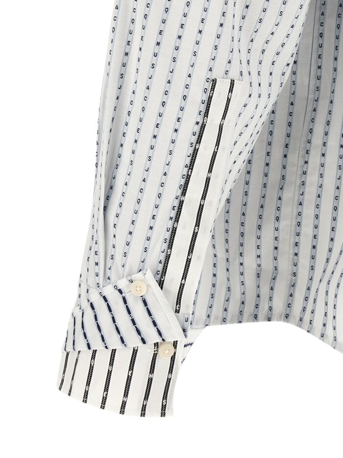 JACQUEMUS 'La Chemise Letro' Shirt