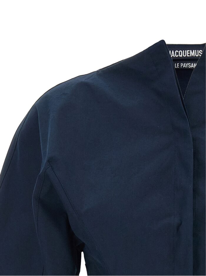 JACQUEMUS 'La Chemise Moisson' Shirt