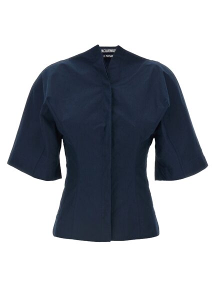 JACQUEMUS 'La Chemise Moisson' Shirt