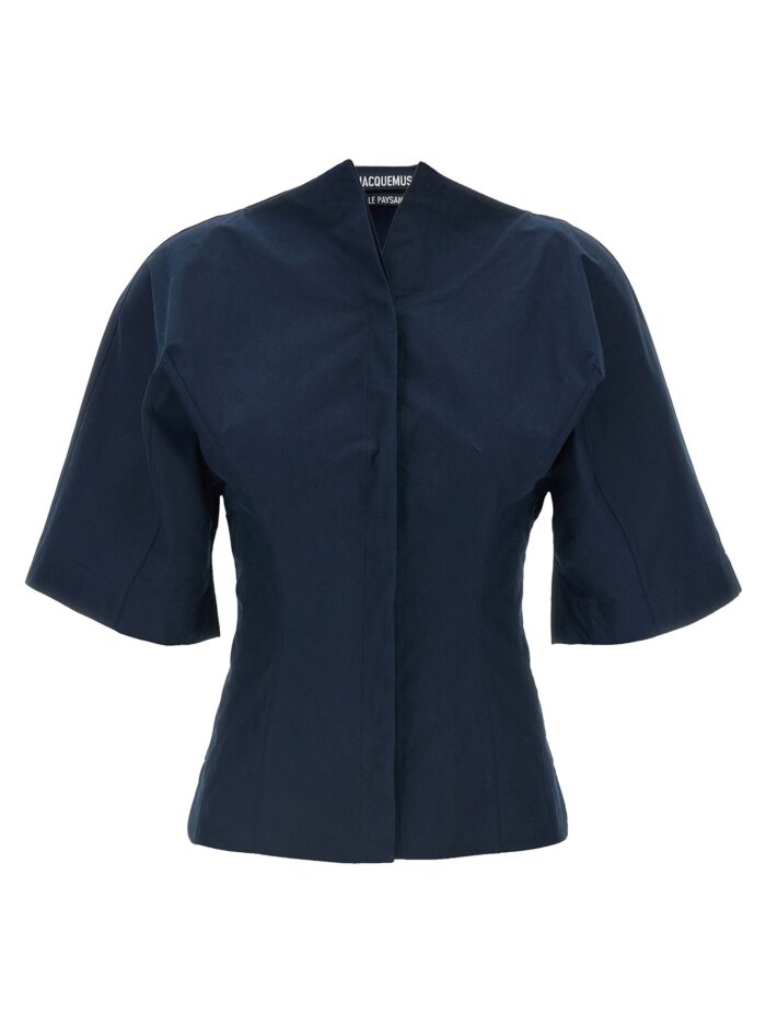 jacquemus 'la chemise moisson' shirt JACQUEMUS 'La Chemise Moisson' Shirt