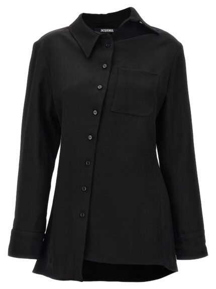 JACQUEMUS 'La Chemise Pablo' Shirt