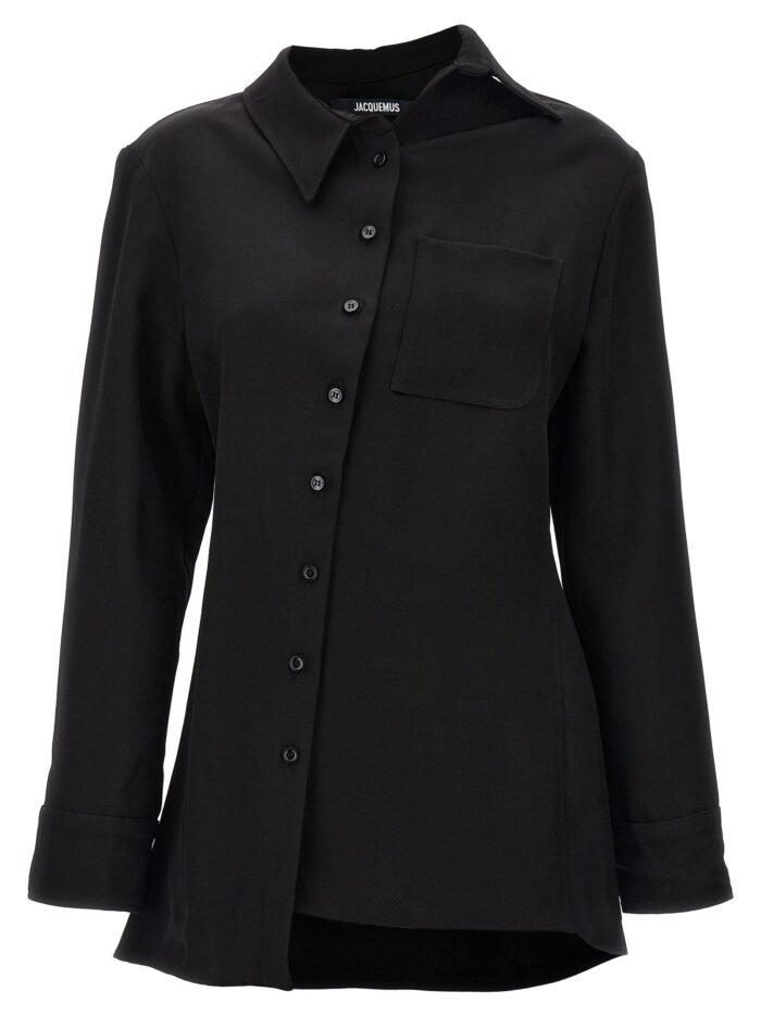 jacquemus 'la chemise pablo' shirt JACQUEMUS 'La Chemise Pablo' Shirt
