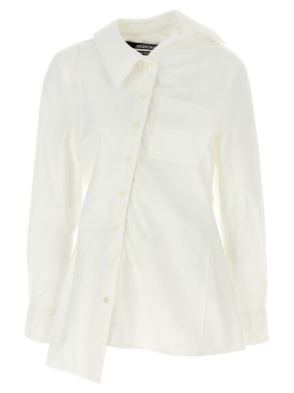 JACQUEMUS 'La Chemise Pablo' Shirt