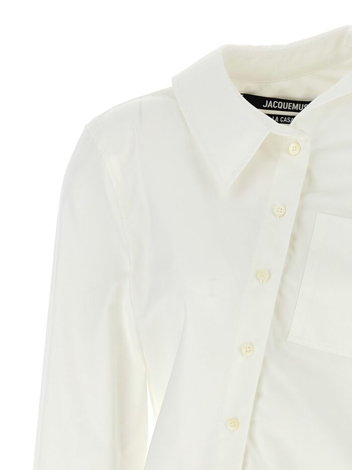 JACQUEMUS 'La Chemise Pablo' Shirt