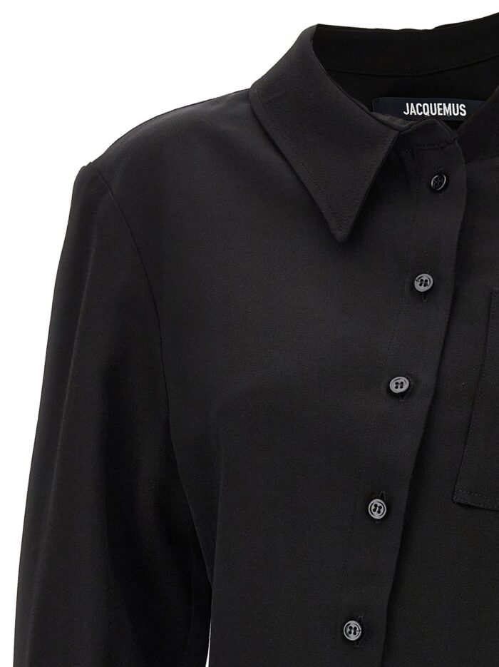 JACQUEMUS 'La Chemise Pablo' Shirt