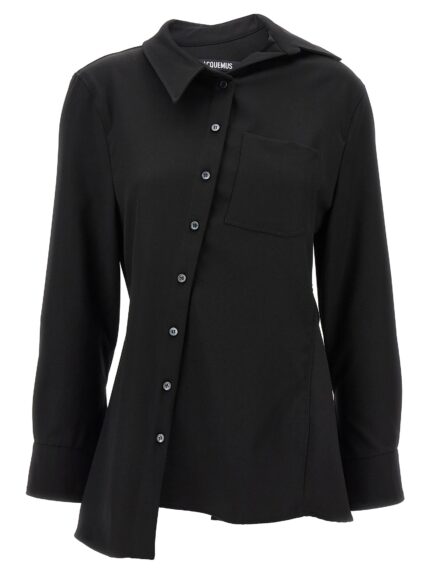 JACQUEMUS 'La Chemise Pablo' Shirt