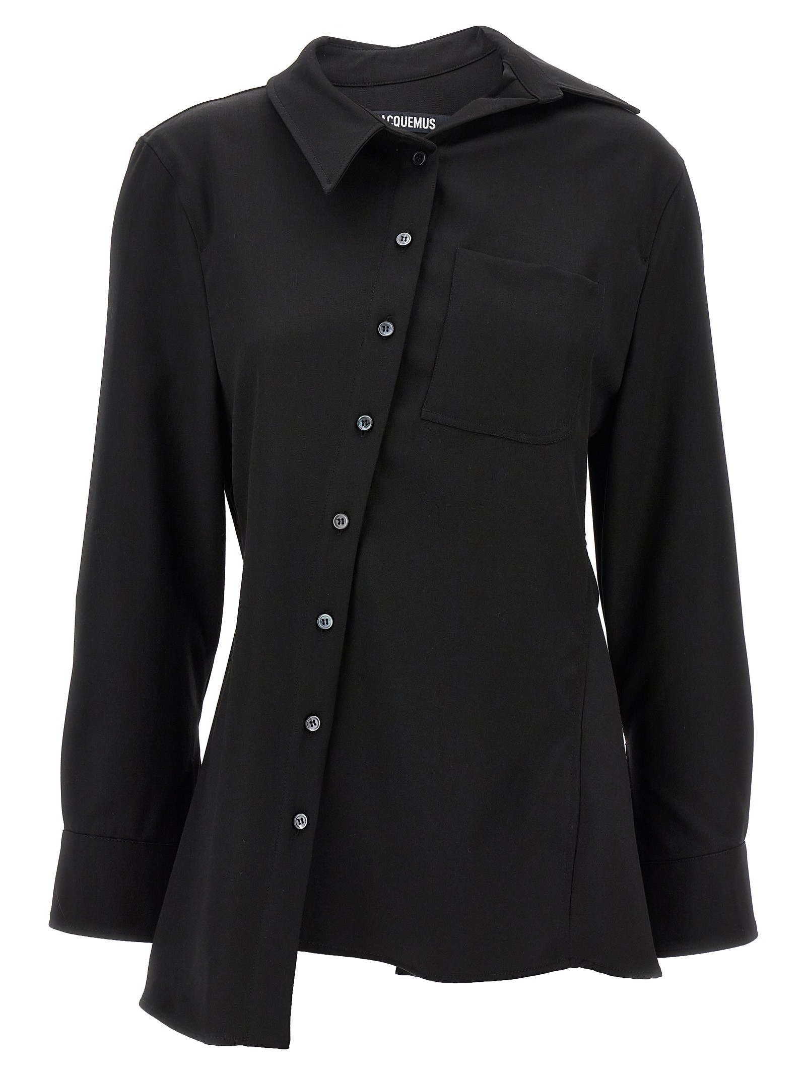 JACQUEMUS 'La Chemise Pablo' Shirt