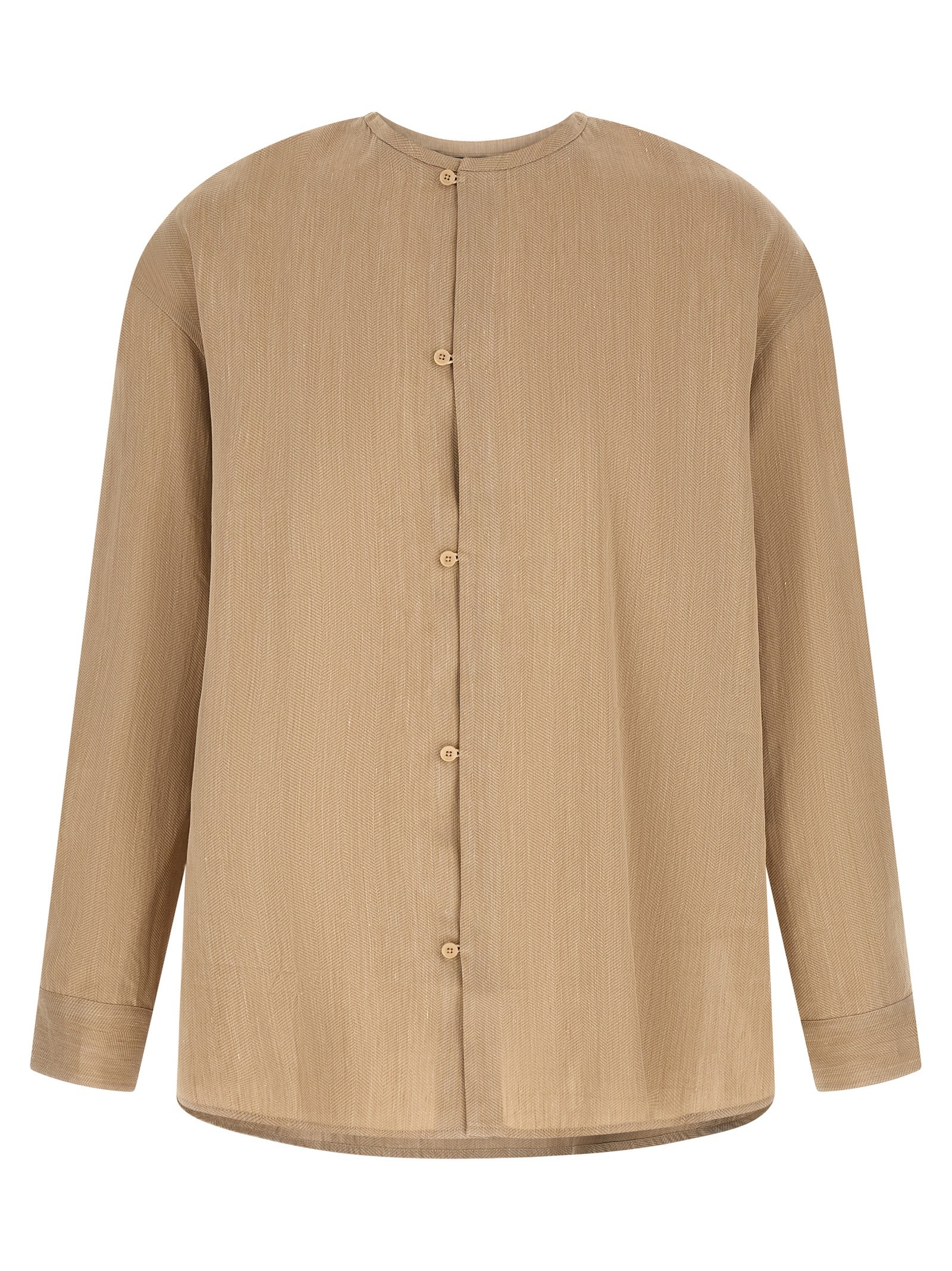 JACQUEMUS 'La Chemise Pastro' Shirt