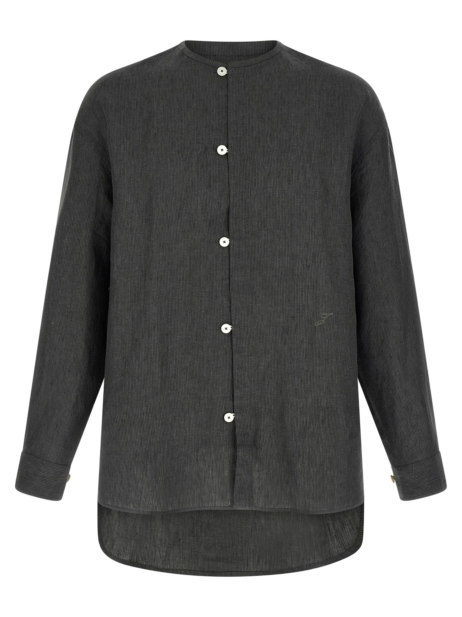 JACQUEMUS 'La Chemise Pastro' Shirt