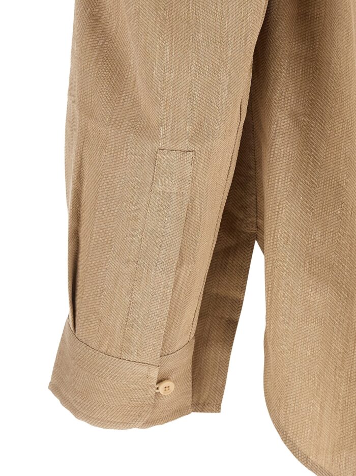 JACQUEMUS 'La Chemise Pastro' Shirt