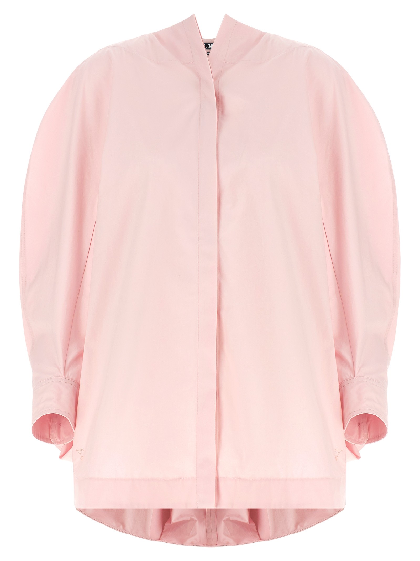 JACQUEMUS 'La Chemise Pittore' Shirt