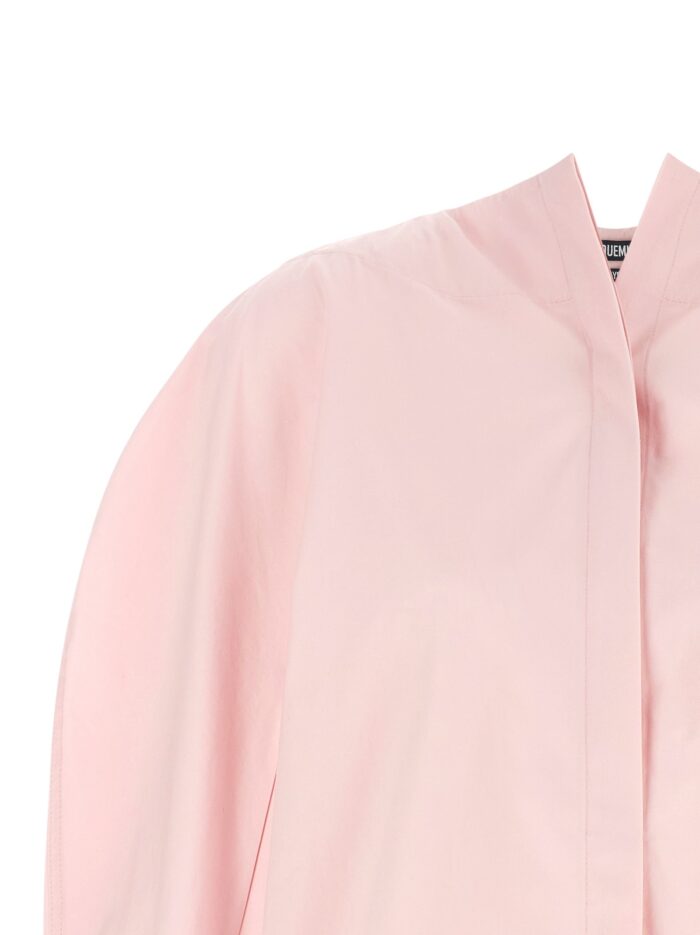 JACQUEMUS 'La Chemise Pittore' Shirt