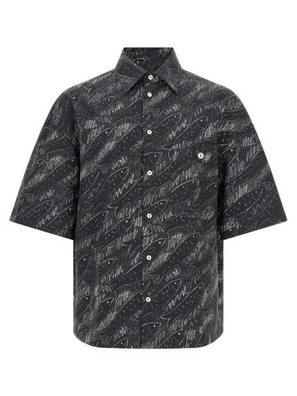 JACQUEMUS 'La Chemise Rio' Shirt
