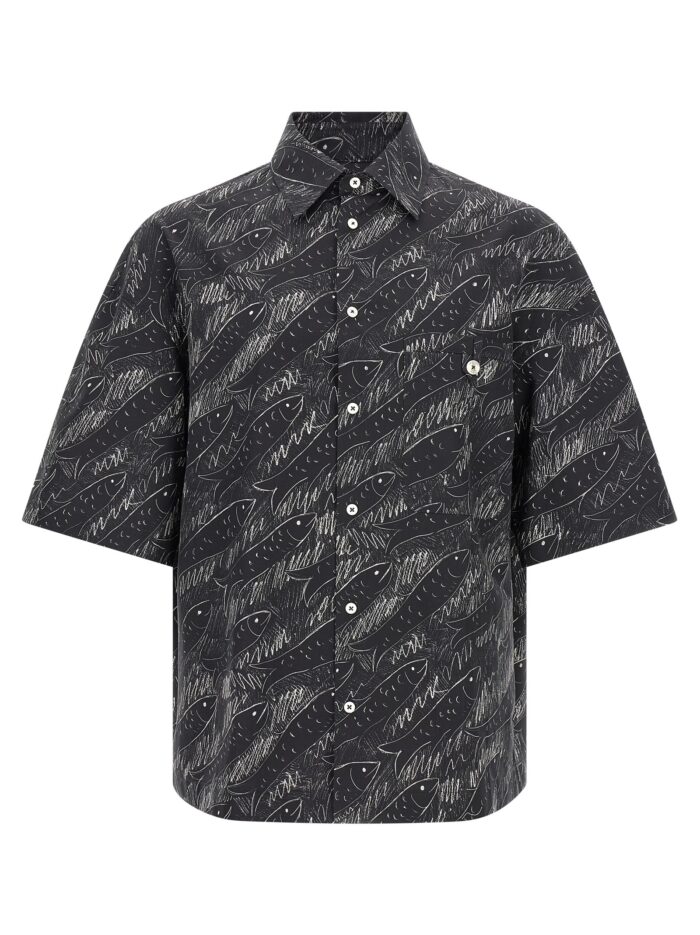 jacquemus 'la chemise rio' shirt JACQUEMUS 'La Chemise Rio' Shirt