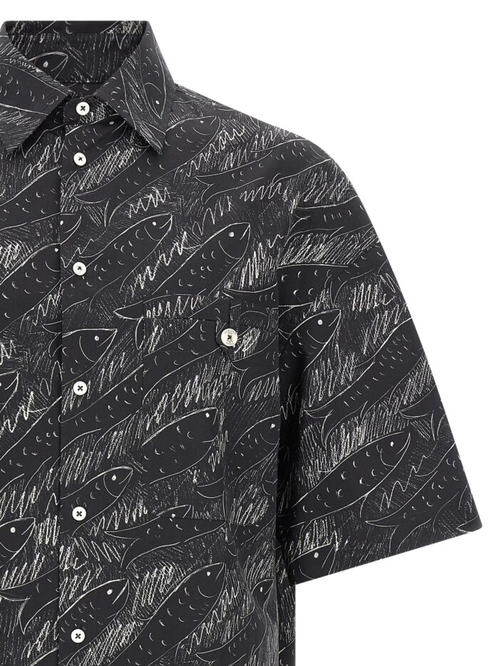 JACQUEMUS 'La Chemise Rio' Shirt