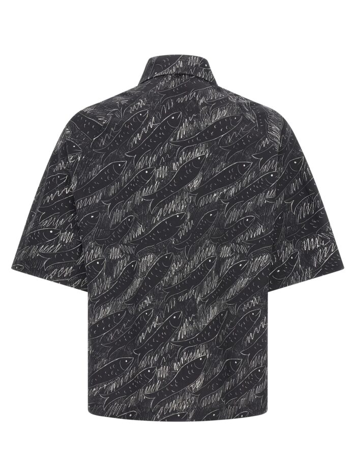 JACQUEMUS 'La Chemise Rio' Shirt