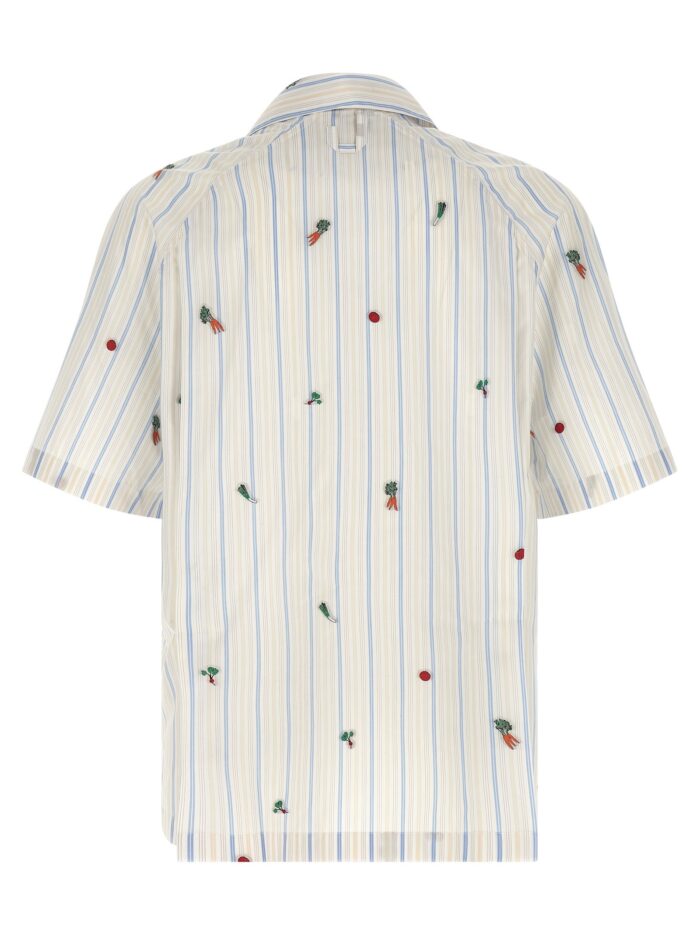JACQUEMUS 'La Chemise Romarin' Shirt