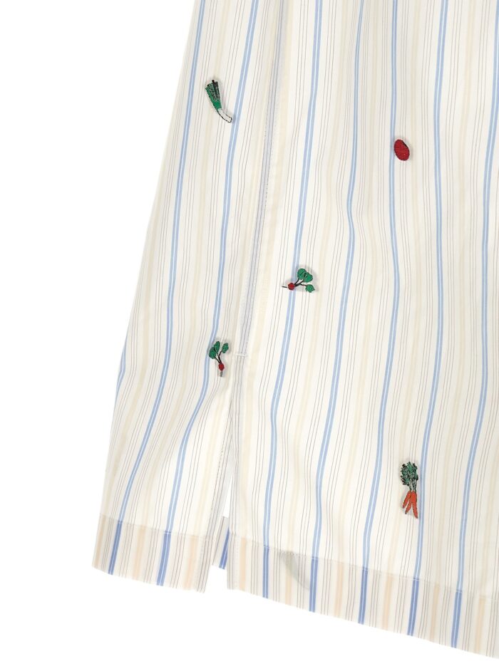 JACQUEMUS 'La Chemise Romarin' Shirt